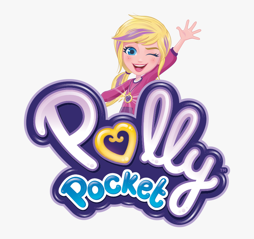 Polly Pocket New Cartoon, HD Png Download, Free Download