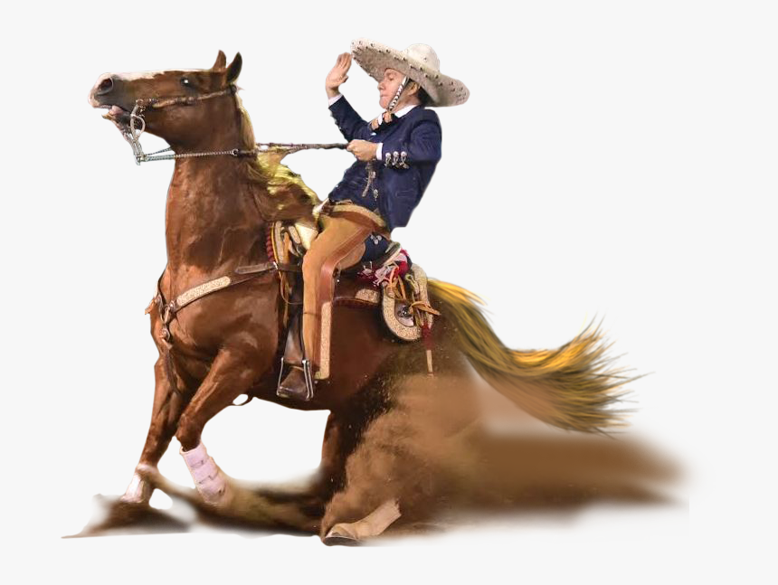 Manuel Velasco A Caballo, HD Png Download, Free Download