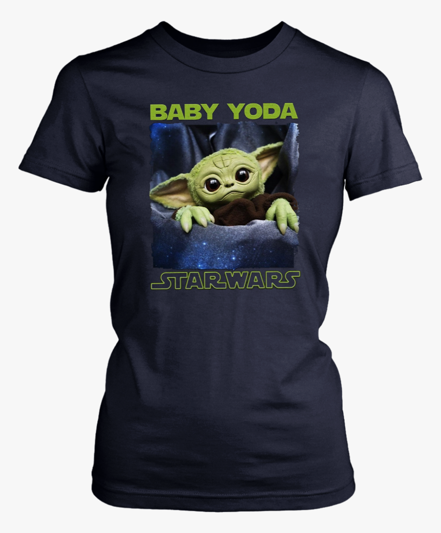 Star Wars Yoda Baby Star War Anakin Skywalker Aka Darth - Star Wars Baby Yoda T Shirts, HD Png Download, Free Download