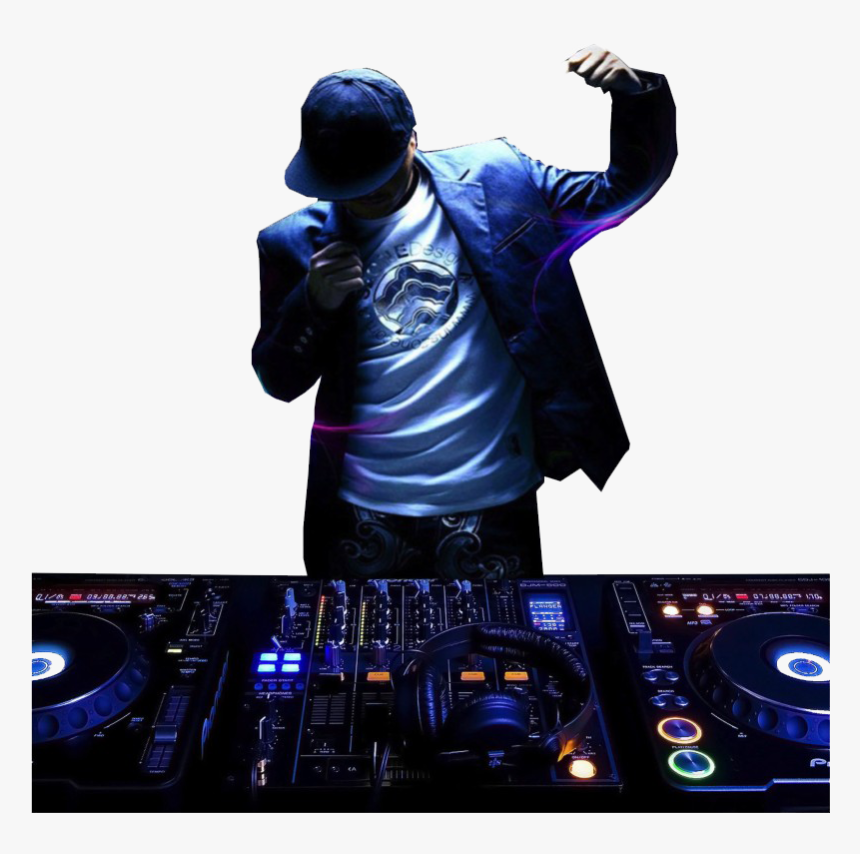 Dj Png, Transparent Png, Free Download