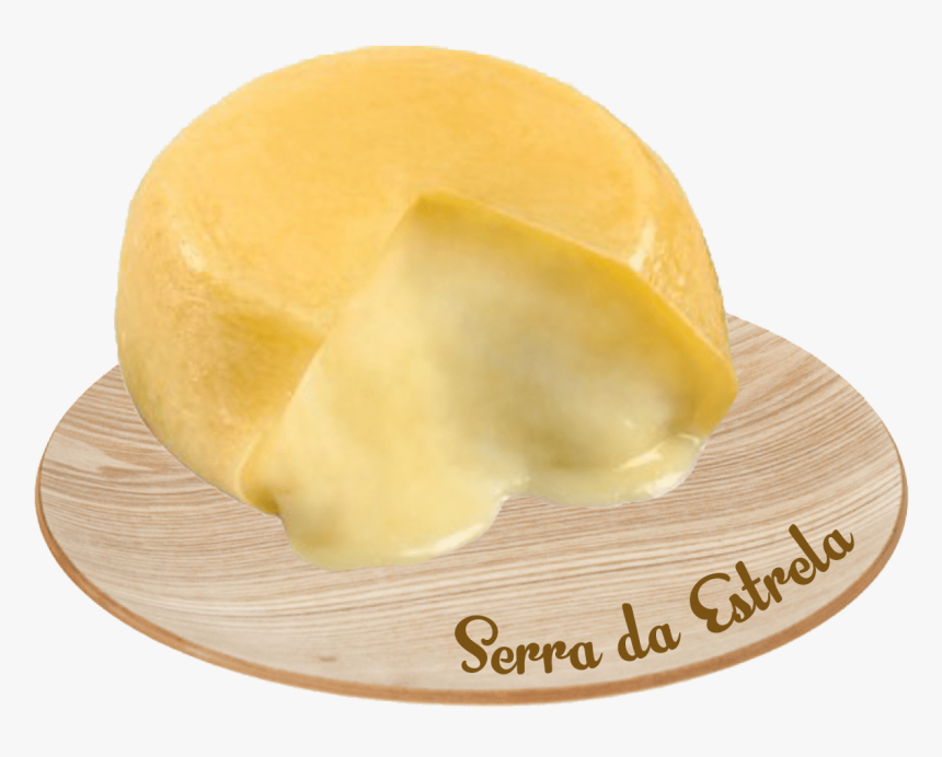 Portugal Cheese Serra Da Estrela - Bun, HD Png Download, Free Download