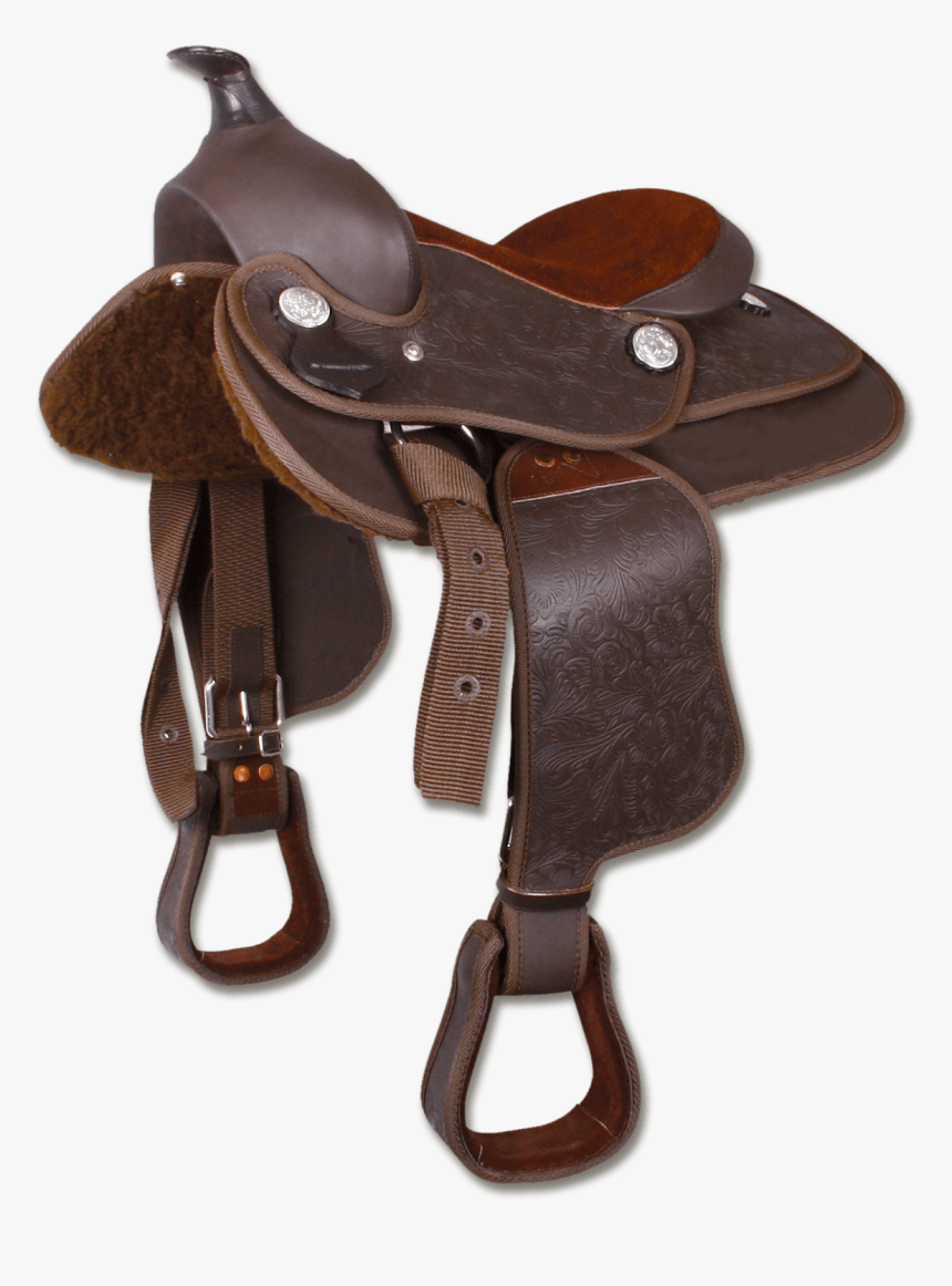 Synthetic Western Saddle - Western Saddle Png, Transparent Png, Free Download