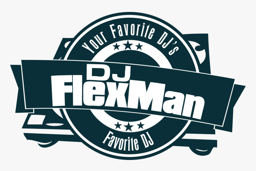 Dj Flexman Logo, HD Png Download, Free Download