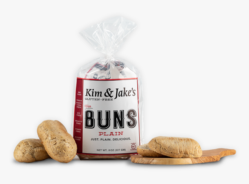 Kim And Jake"s - Kim And Jake's Buns, HD Png Download, Free Download