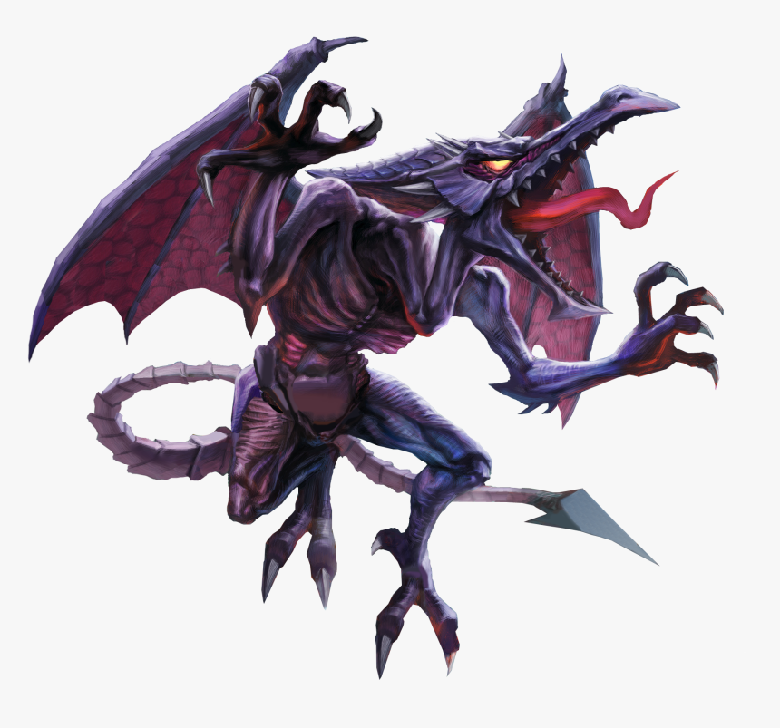 Super Smash Bros Ultimate Ridley, HD Png Download, Free Download