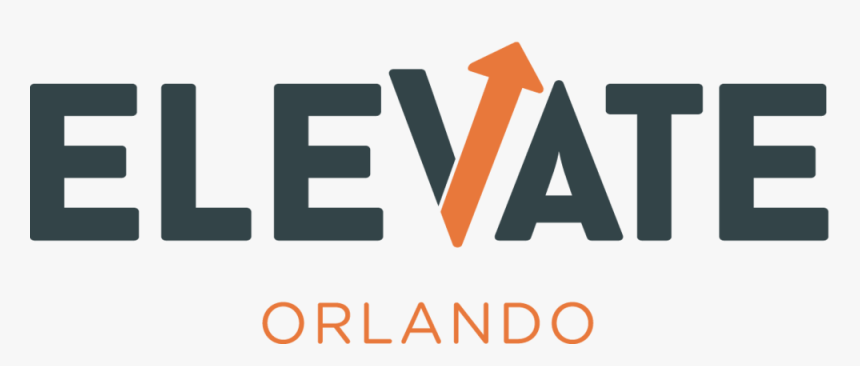 Elevate 2019 Logo -01 - Sign, HD Png Download, Free Download