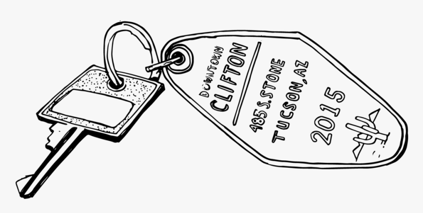 Keychain, HD Png Download, Free Download