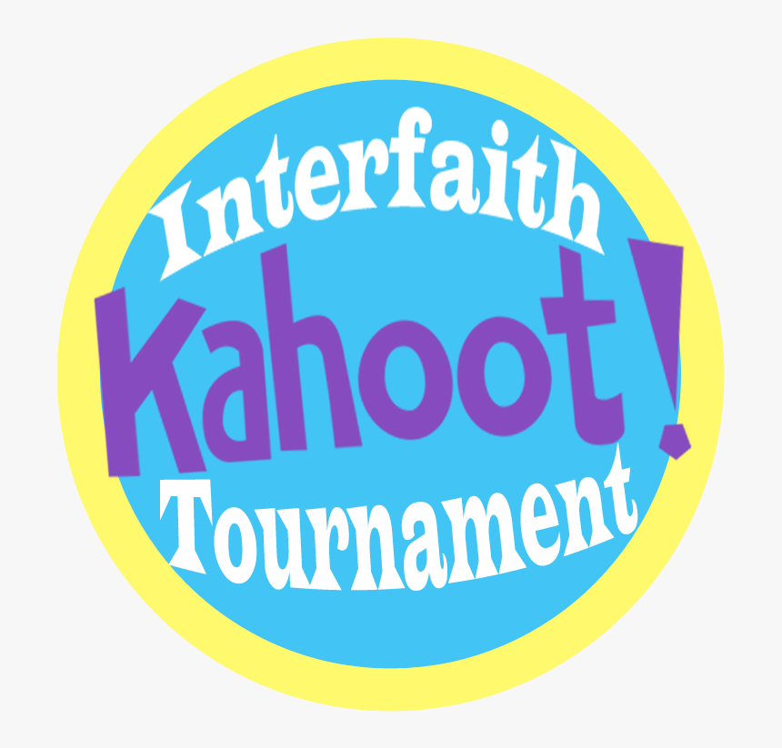 Interfaith Kahoot Tournament, HD Png Download, Free Download