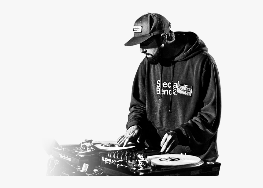 Disc Jockey, HD Png Download, Free Download