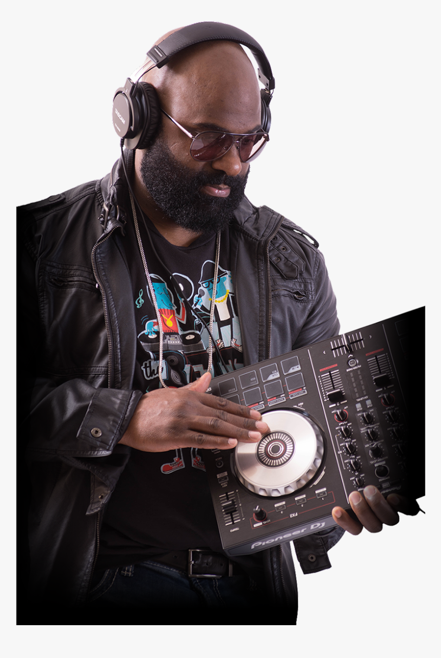 Disc Jockey, HD Png Download, Free Download