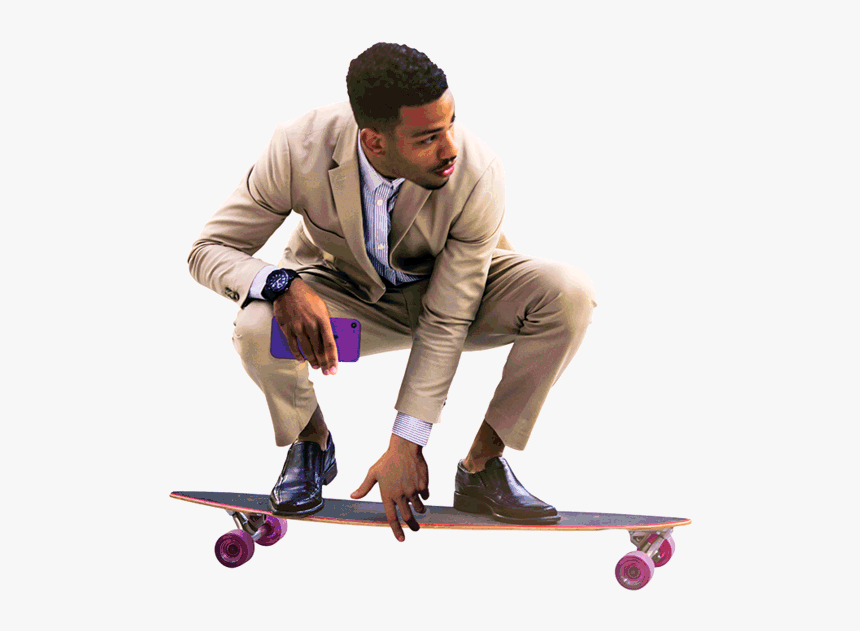 Longboarding, HD Png Download, Free Download