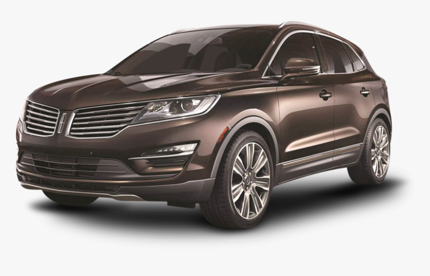 Lincoln Black Label Car Png Image - 2014 Lincoln Mkc Black, Transparent Png, Free Download