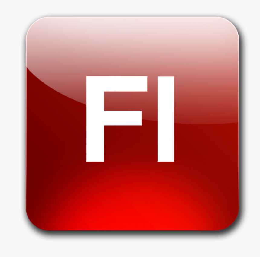 Adobe Flash Logo Icon Png Image - Adobe Flash Logo Png, Transparent Png, Free Download