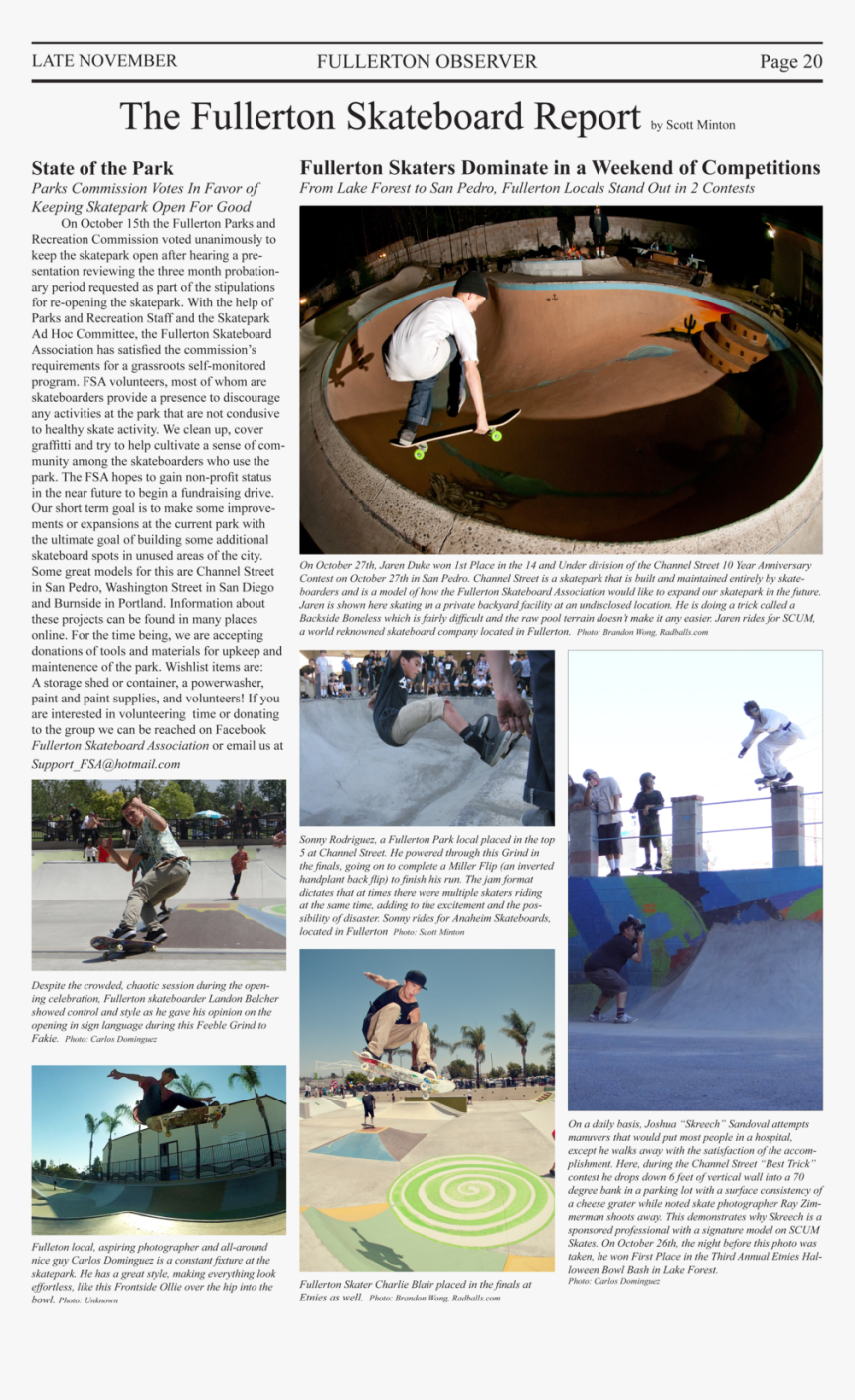 Observer Back Page, HD Png Download, Free Download