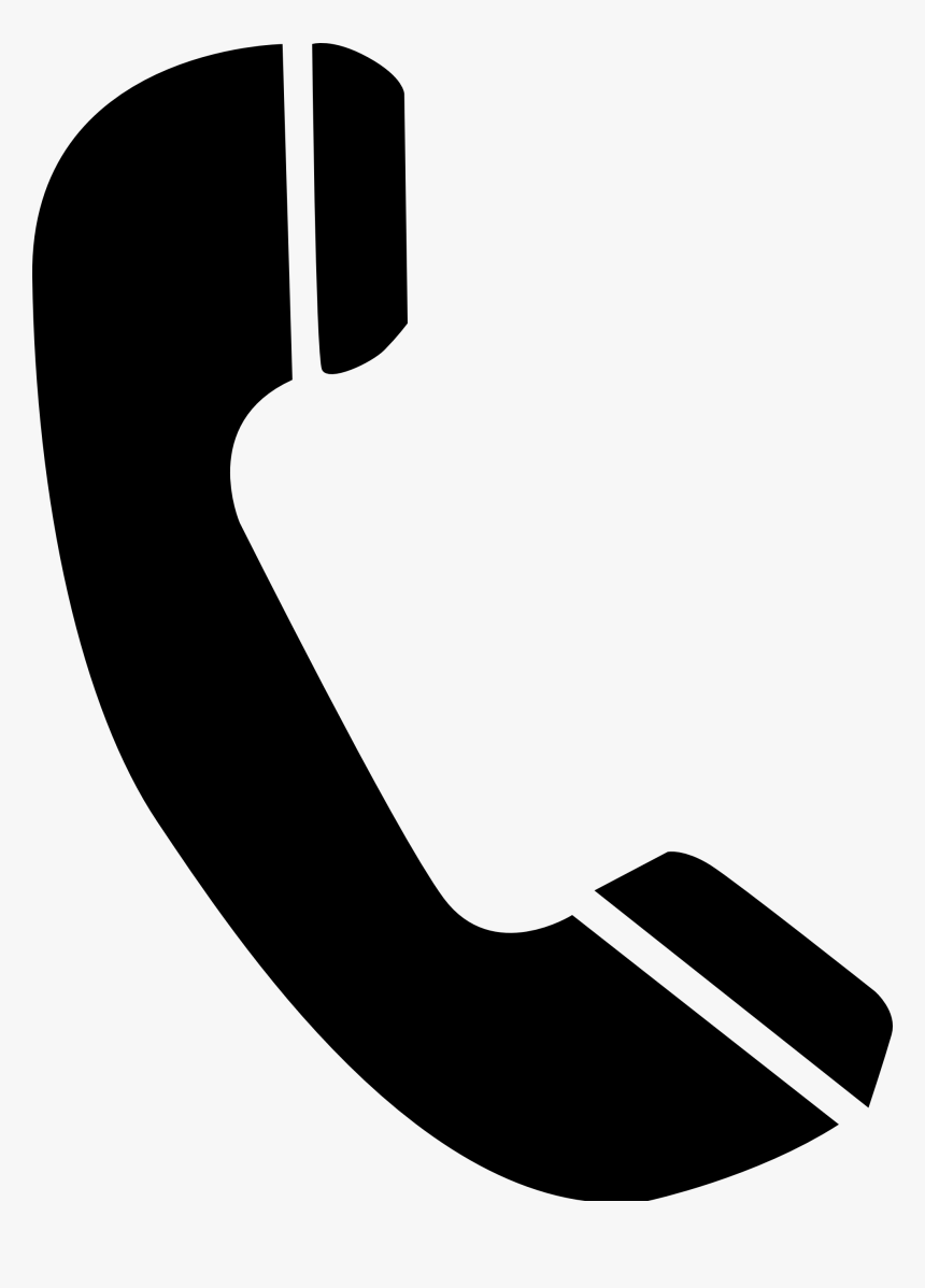 Phone Icon Clipart - Telephone Png, Transparent Png, Free Download