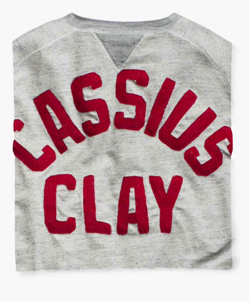 Cassius Clay Sweater, HD Png Download, Free Download