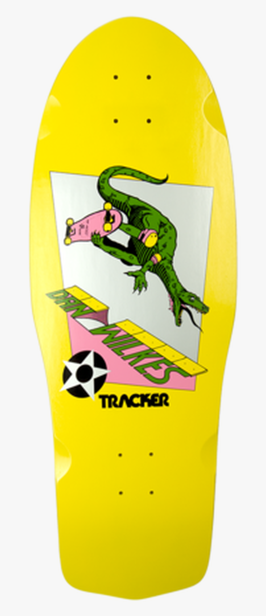 Old School Tracker Dan Wilkes Dino Channel Air Reissue - Tracker Dino Wilkes, HD Png Download, Free Download