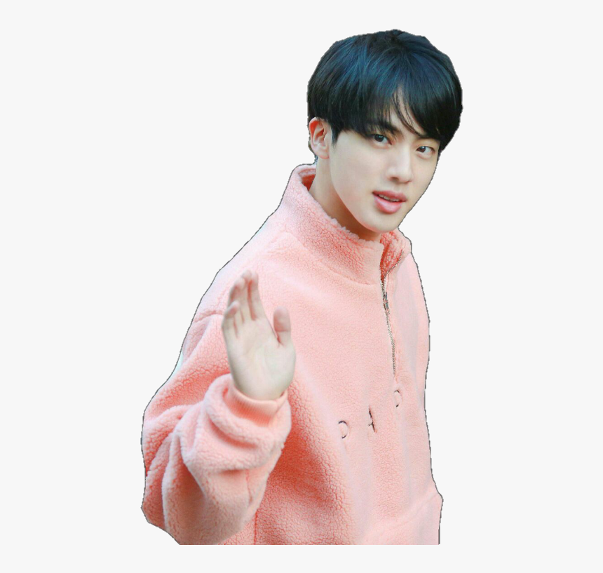 Jin En Png - Jin Pink, Transparent Png, Free Download