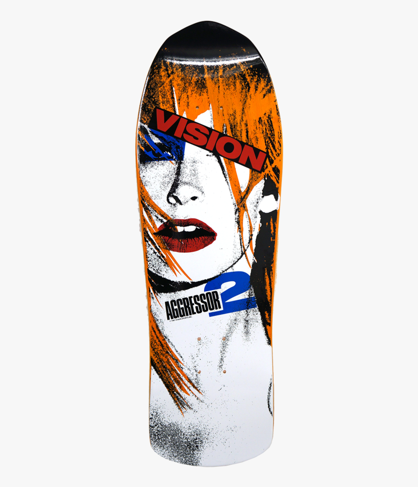 Org - Vision Skateboard, HD Png Download, Free Download