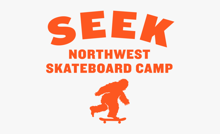 Seek Logo-01 - Longboarding, HD Png Download, Free Download