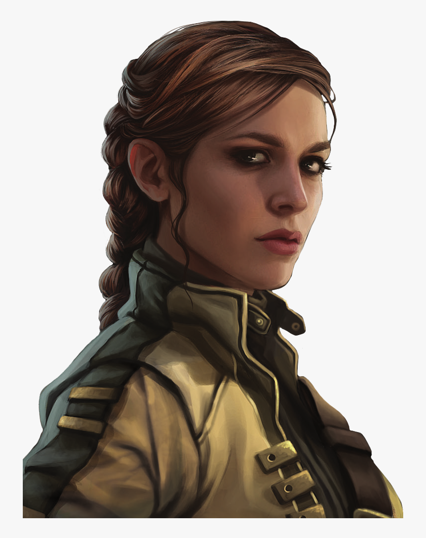 Premium Eras Legends - Star Wars Rpg Diplomat, HD Png Download, Free Download