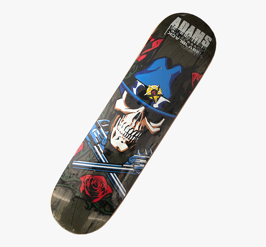 Black Label Skateboards Jason Adams, HD Png Download, Free Download