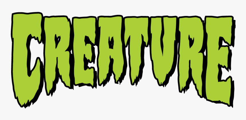 Creature Skateboards, HD Png Download, Free Download