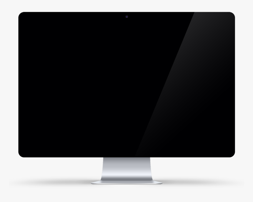 Imac - Led-backlit Lcd Display, HD Png Download, Free Download