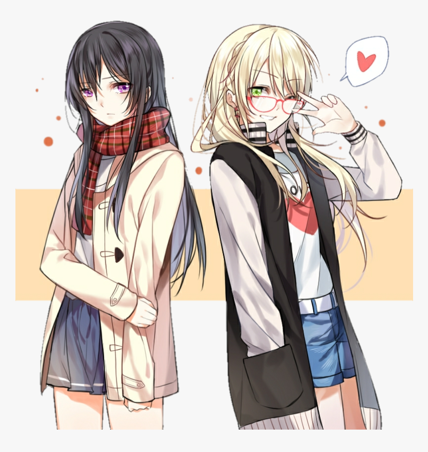 Citrus Anime Fan Art, HD Png Download - kindpng.