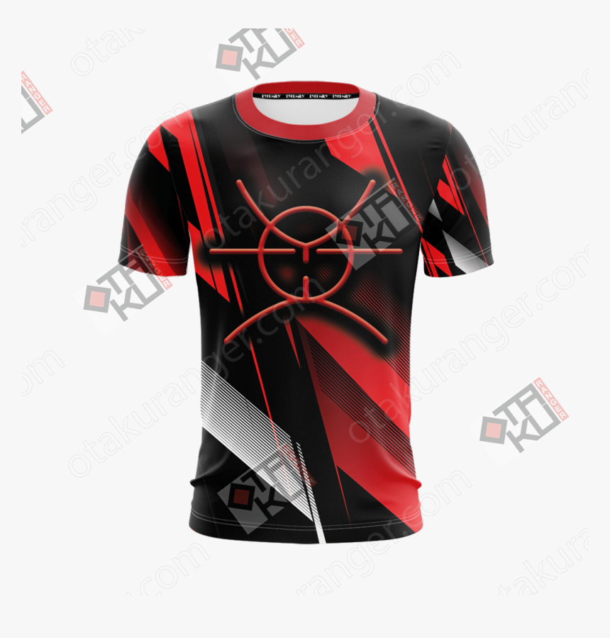 Flcl Unisex 3d T-shirt - Active Shirt, HD Png Download, Free Download