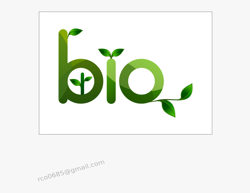 Bio Logo Png, Transparent Png, Free Download