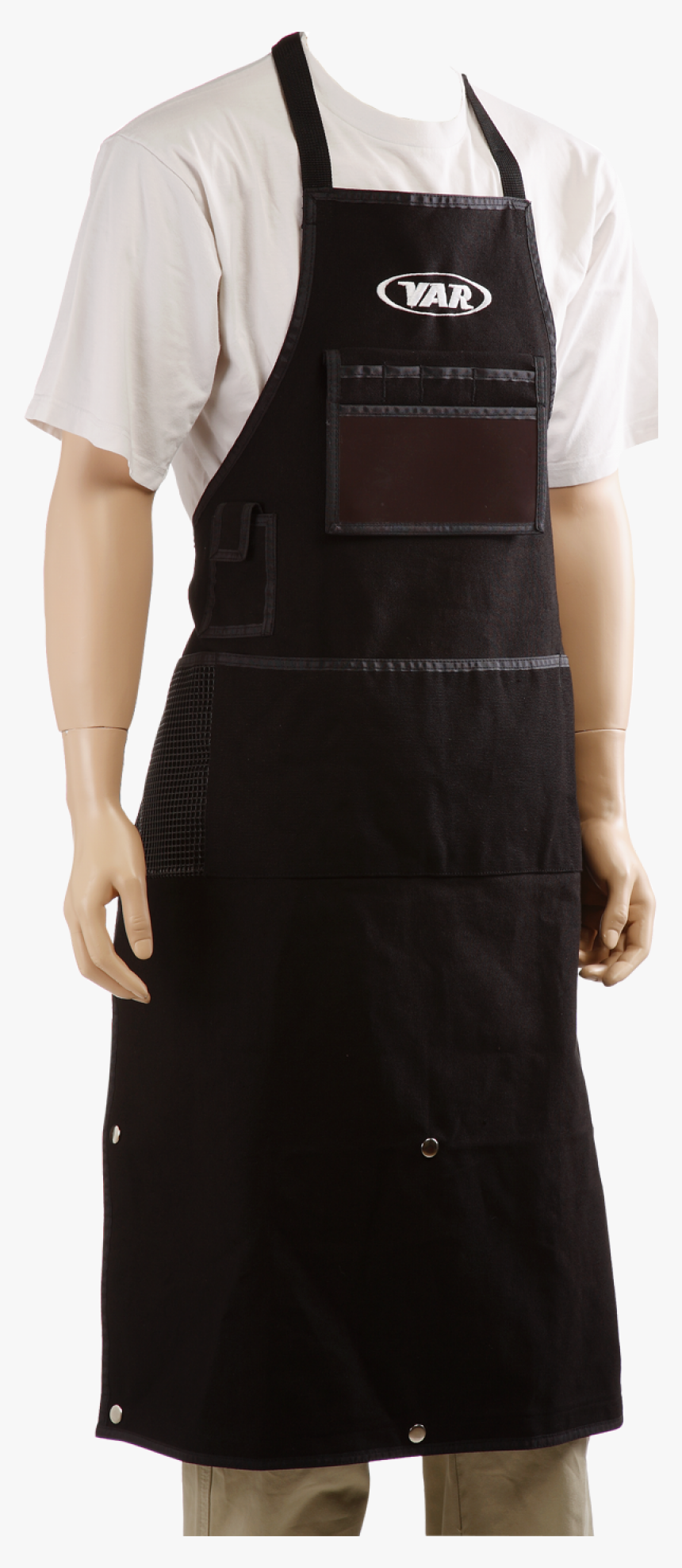 Var Professional Workshop Apron Png Image - Apron, Transparent Png, Free Download