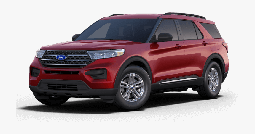 2020 Ford Explorer Exterior Colors, HD Png Download, Free Download