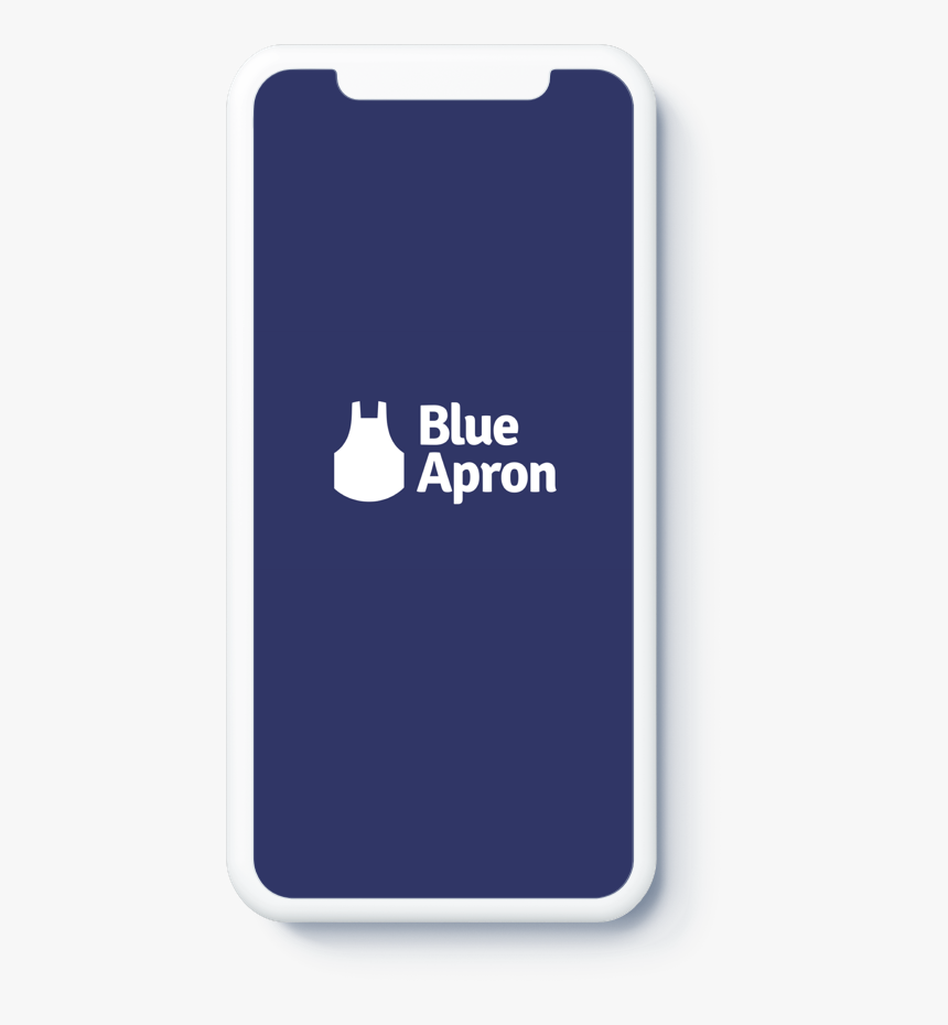 Ba Device - Blue Apron App, HD Png Download, Free Download