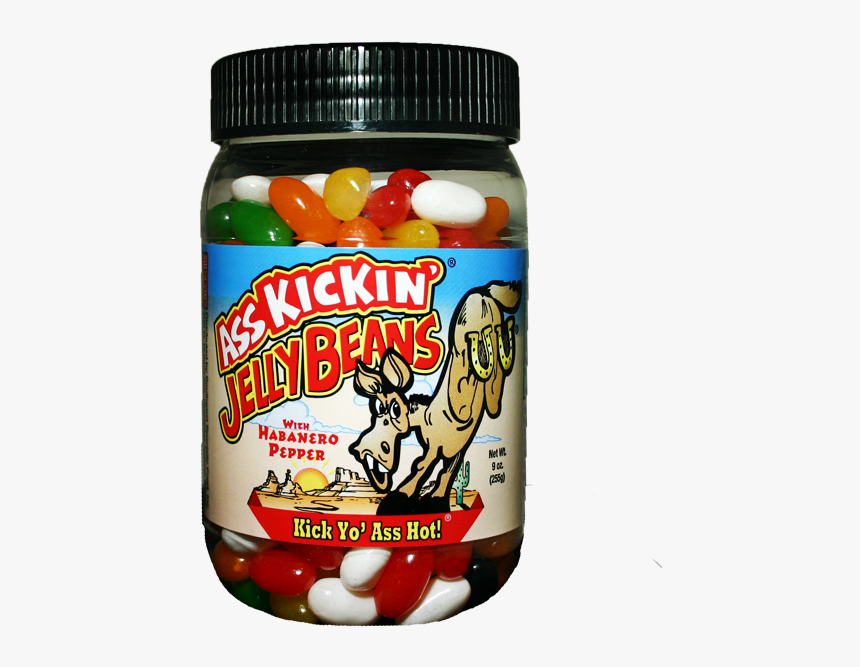 Ass Kickin’ Jelly Beans - Jelly Belly Butt, HD Png Download, Free Download