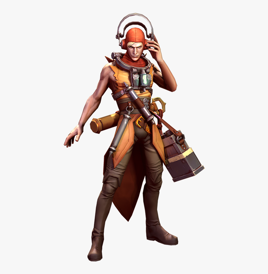 Vox Vainglory Png, Transparent Png, Free Download