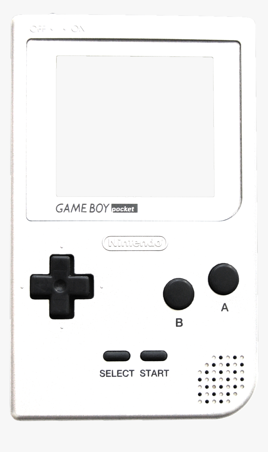 Nintendo Gameboy Pocket, HD Png Download, Free Download