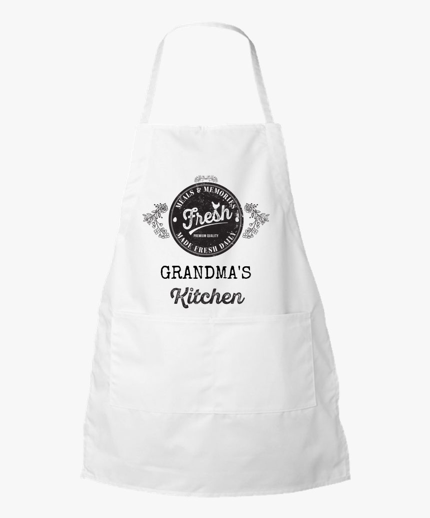 Grandma"s Kitchen Personalized Apron"
 Class= - Bag, HD Png Download, Free Download