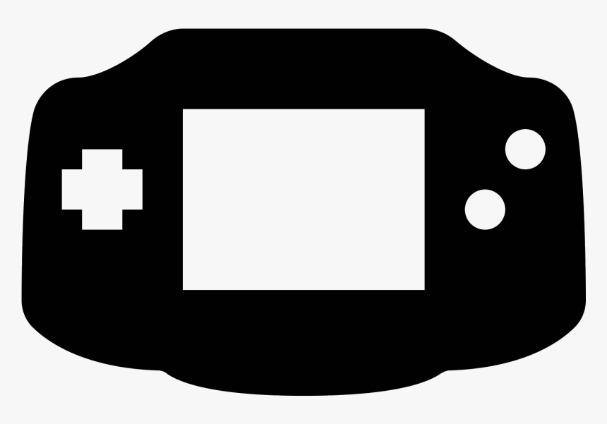 Clipart Library Stock Gameboy Vector - Gameboy Vector Png, Transparent Png, Free Download