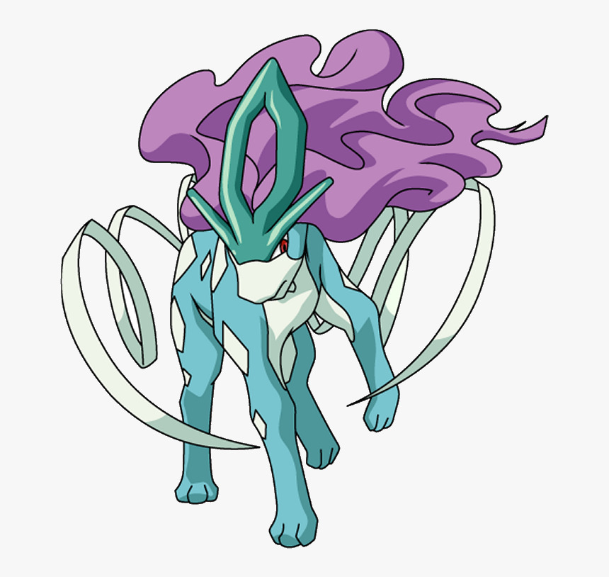 Thumb Image - Suicune Png, Transparent Png, Free Download