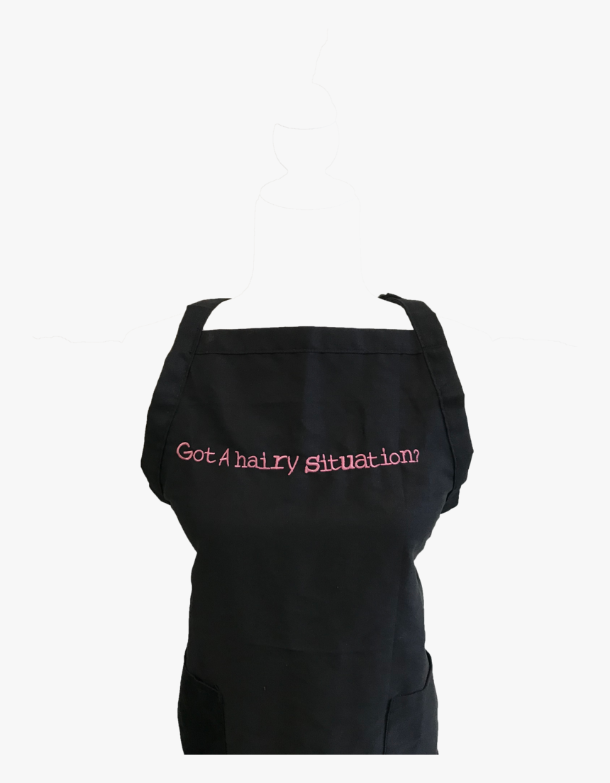 Got A Hairy Situation Apron - Messenger Bag, HD Png Download, Free Download