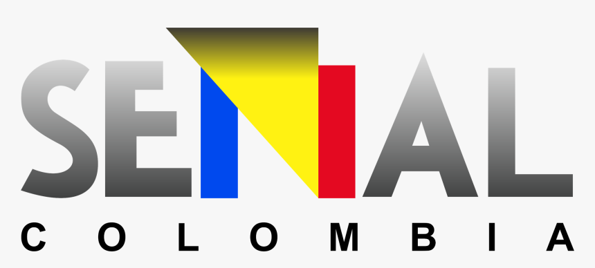 Logopedia - Señal Colombia Logo 2001, HD Png Download, Free Download