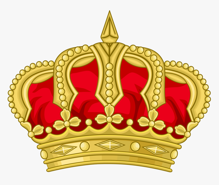 Royal Crown Of Jordan, HD Png Download, Free Download