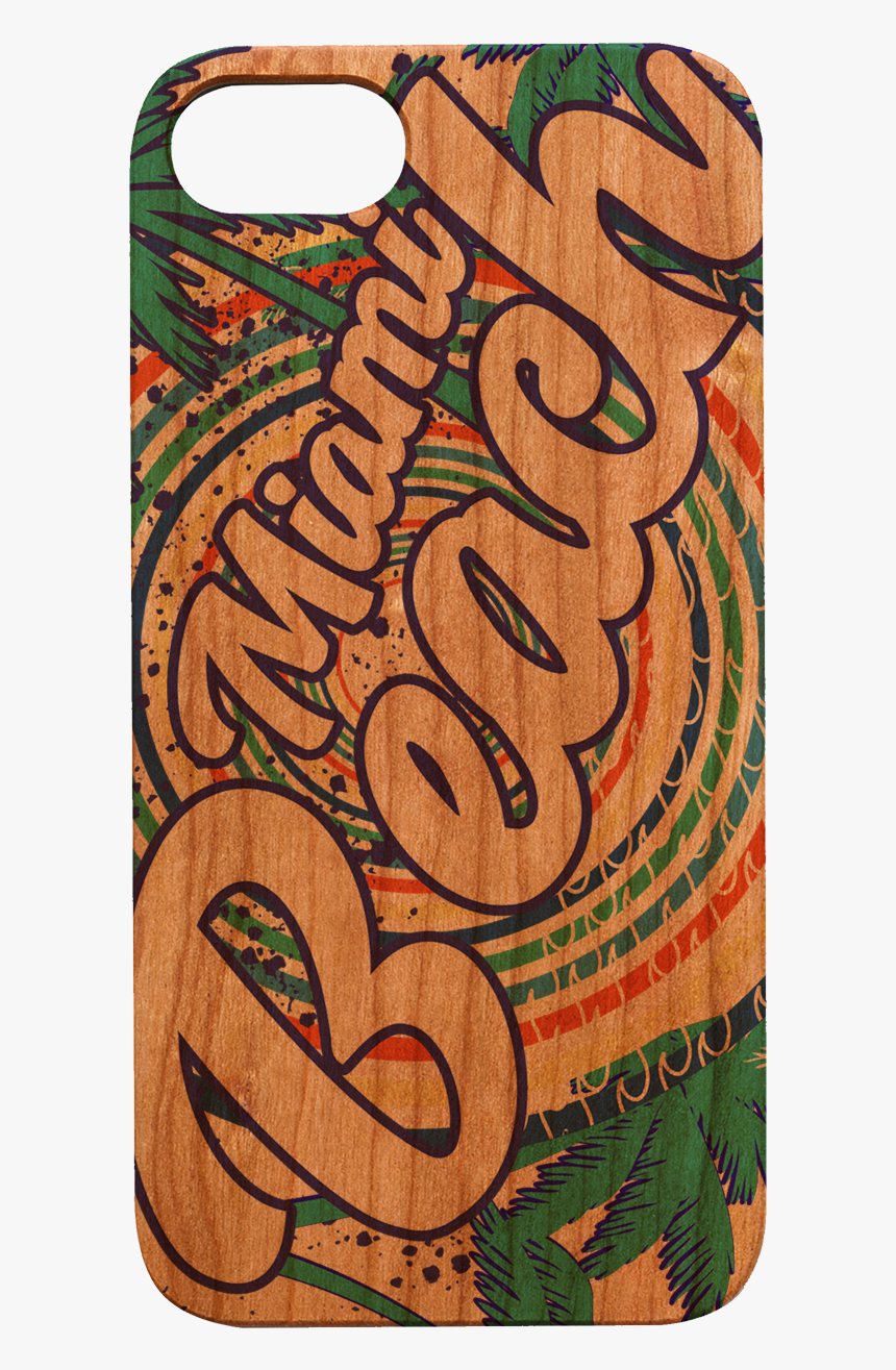 Cherry Wood - Mobile Phone Case, HD Png Download, Free Download