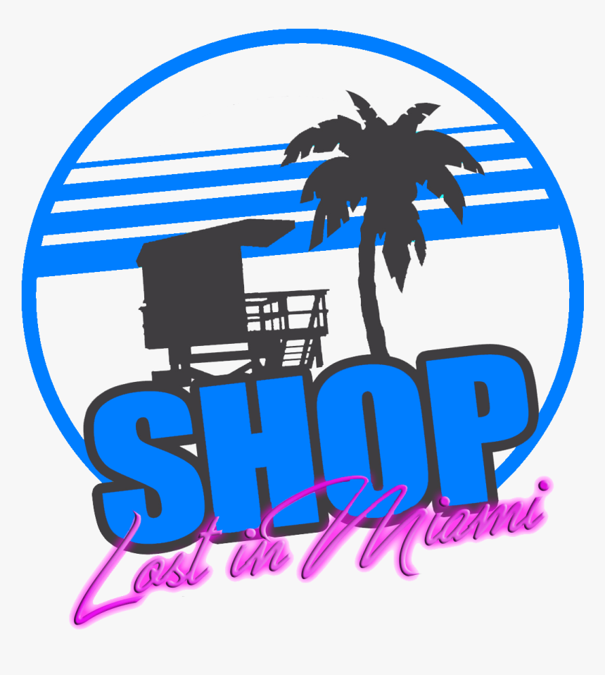 Shop Lostinmiami, HD Png Download, Free Download