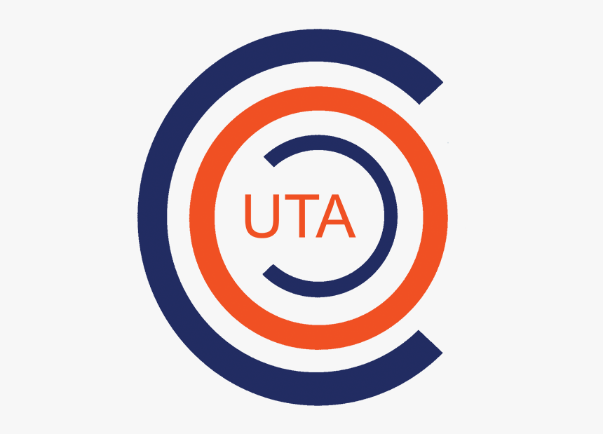 Uta Logo Royal - Circle, HD Png Download, Free Download
