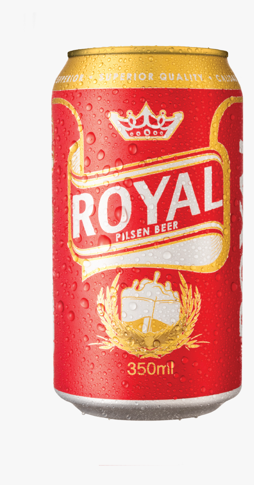 Cerveja Royal Lata , Png Download, Transparent Png, Free Download