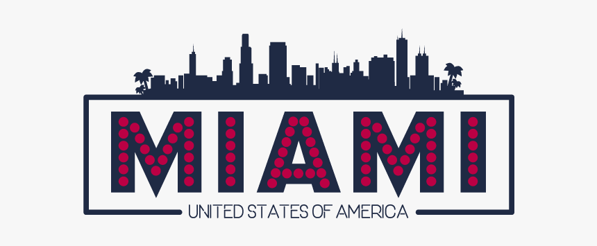 Miami Strippers - Skyline, HD Png Download, Free Download