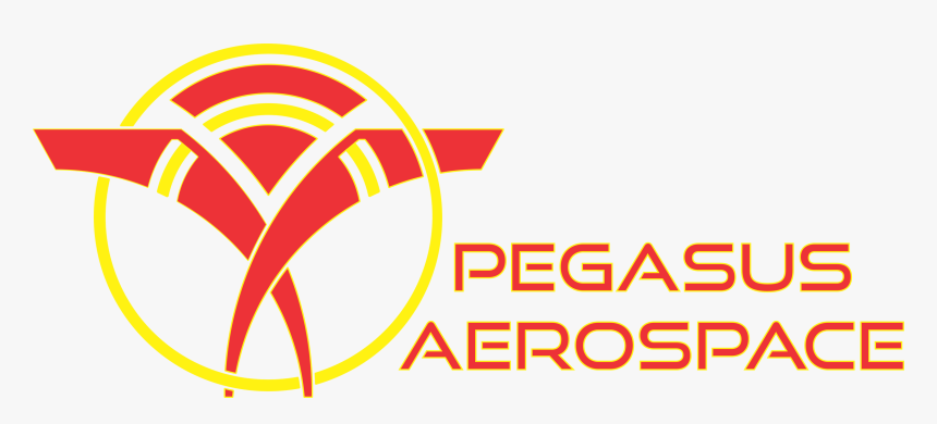 Pegasus Aeospace - Graphic Design, HD Png Download, Free Download