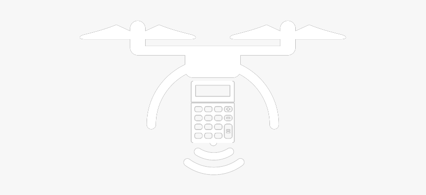 Drone Icon Transparent Sketch, HD Png Download, Free Download